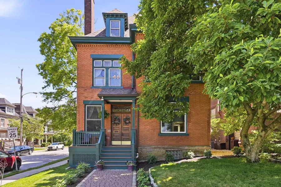 601 Emerson St, Pittsburgh, PA 15206 - #2