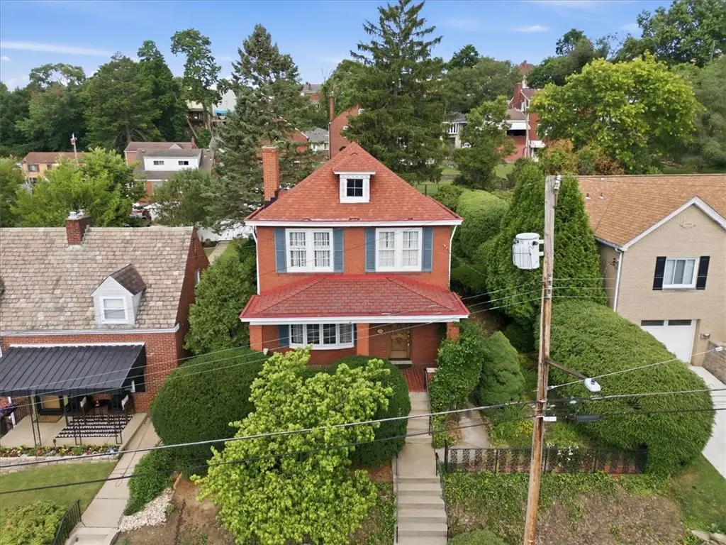 432 Hallock Street, Pittsburgh, PA 15211 - #1