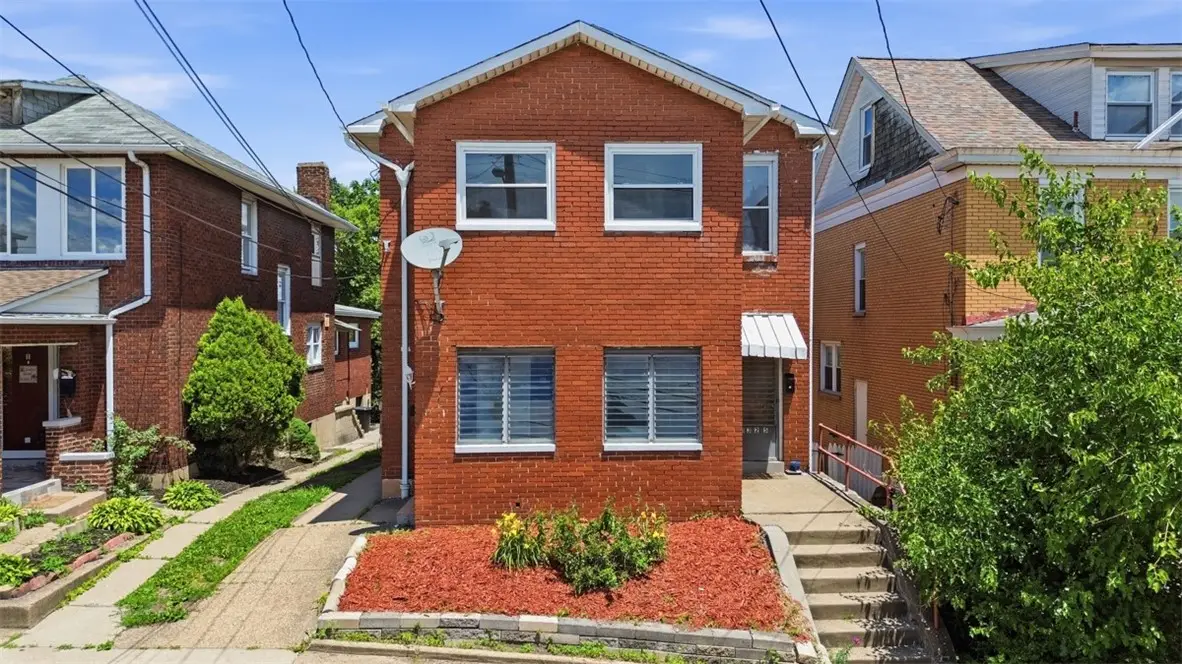 1323-1325 Wareman Ave, Pittsburgh, PA 15226 - #1