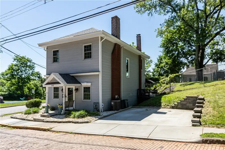 640 Semple Ave., Pittsburgh, PA 15202 - #3