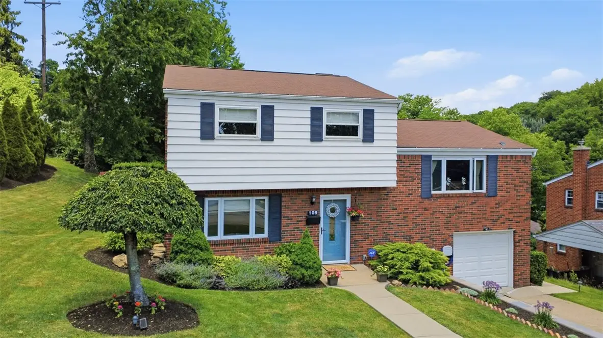 109 Forest Glen Dr, Pittsburgh, PA 15221 - #1