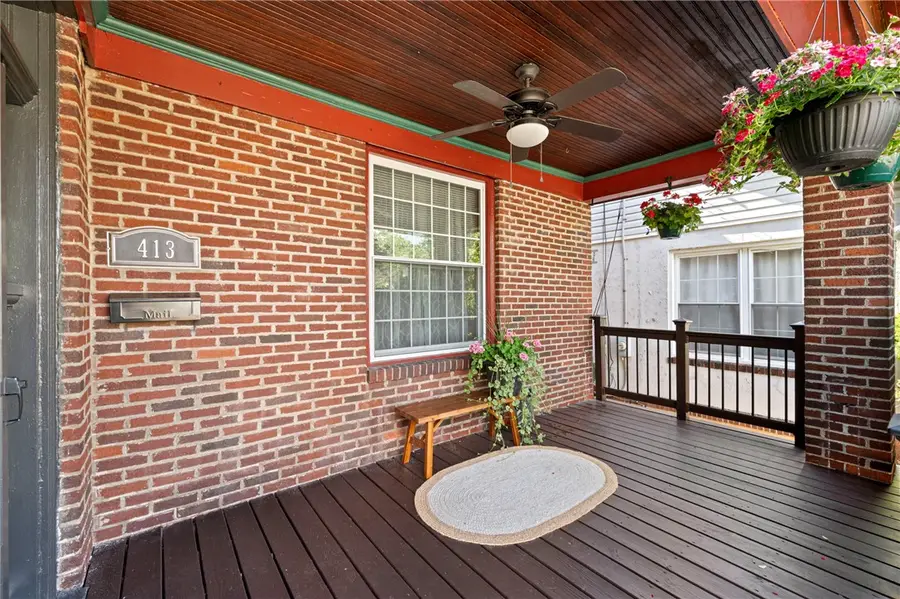 413 8th St, Oakmont, PA 15139 - #2