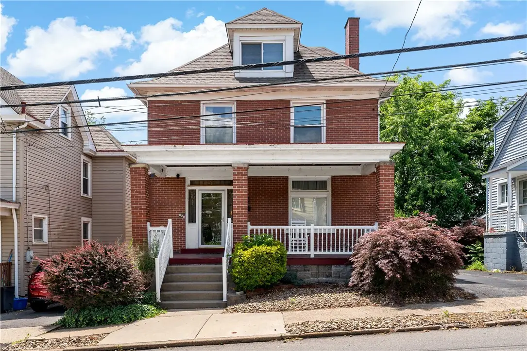 628 Library Ave, Carnegie, PA 15106 - #1