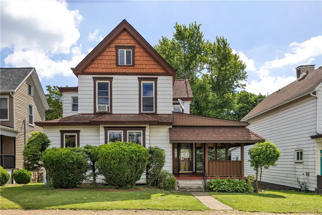 54 First St, North Irwin, PA 15642 - #1