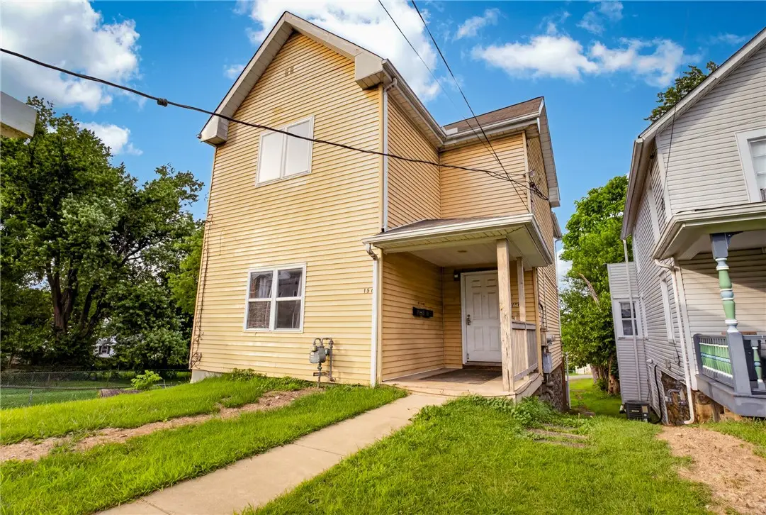 156 May Ave, Washington, PA 15301 - #1