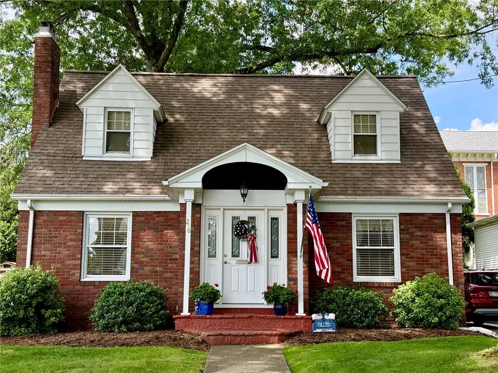 216 S Otter St., Mercer, PA 16137 - #1