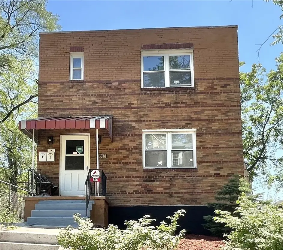 806 Inwood St, Pittsburgh, PA 15208 - #1