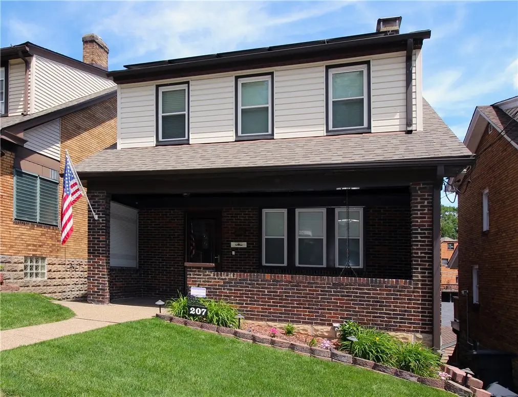 207 E Garden Road, Pittsburgh, PA 15227 - #1