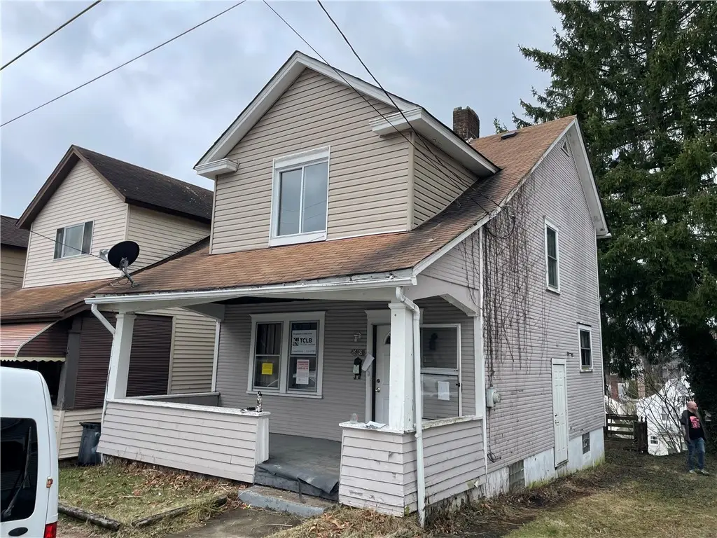 2618 Cleveland St, McKeesport, PA 15132 - #1