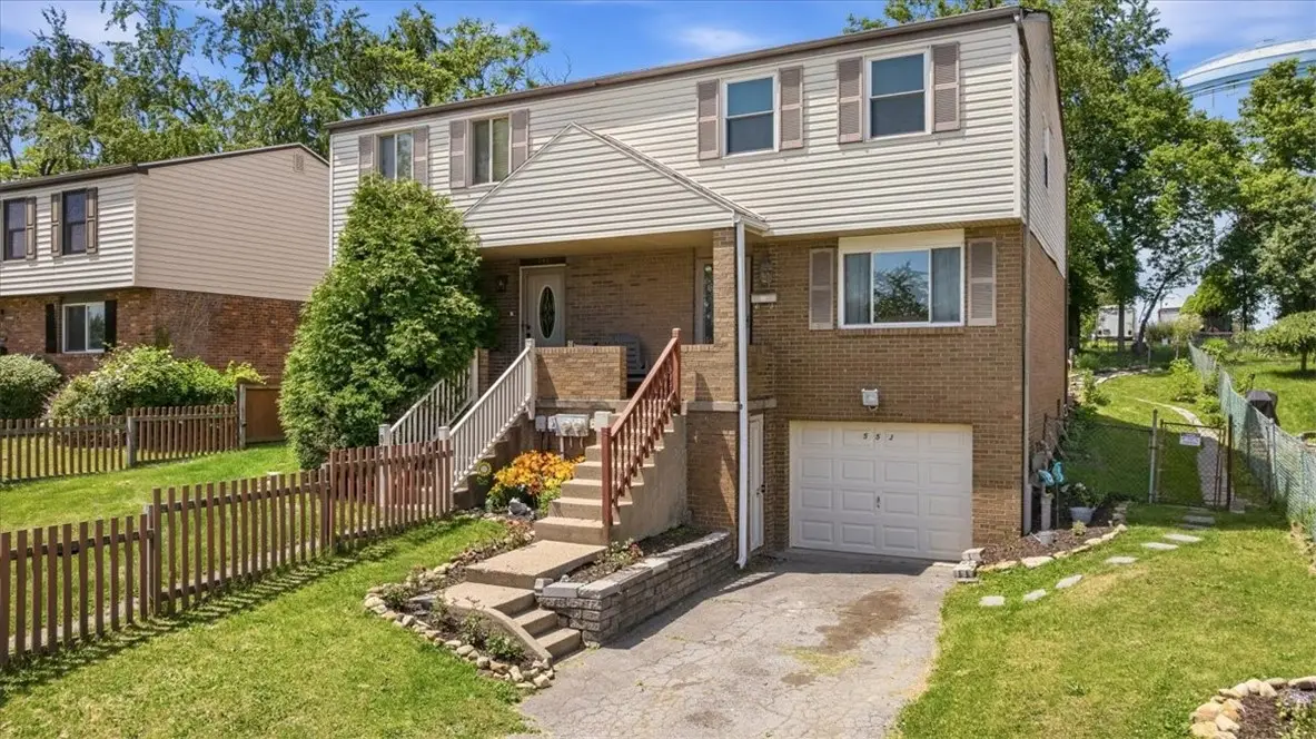 553 Indus St., Pittsburgh, PA 15207 - #1