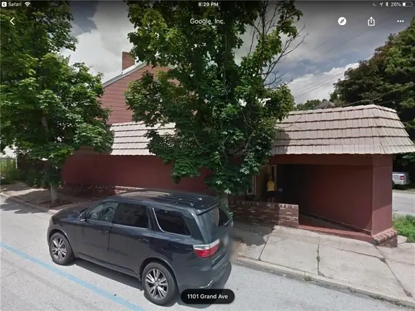 1100 Grand Ave, Pittsburgh, PA 15212