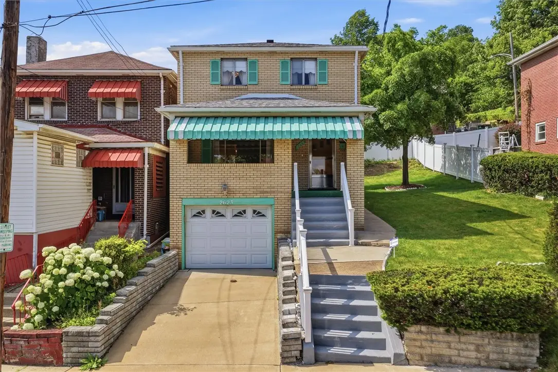 2623 Woodstock Pl, Pittsburgh, PA 15218 - #1