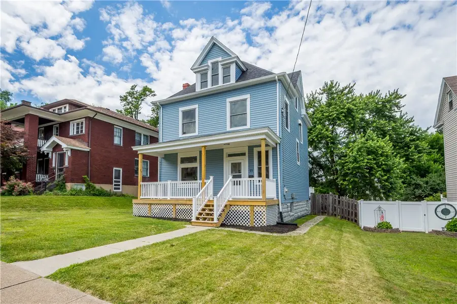 11 Dinsmore Ave, Pittsburgh, PA 15205 - #2