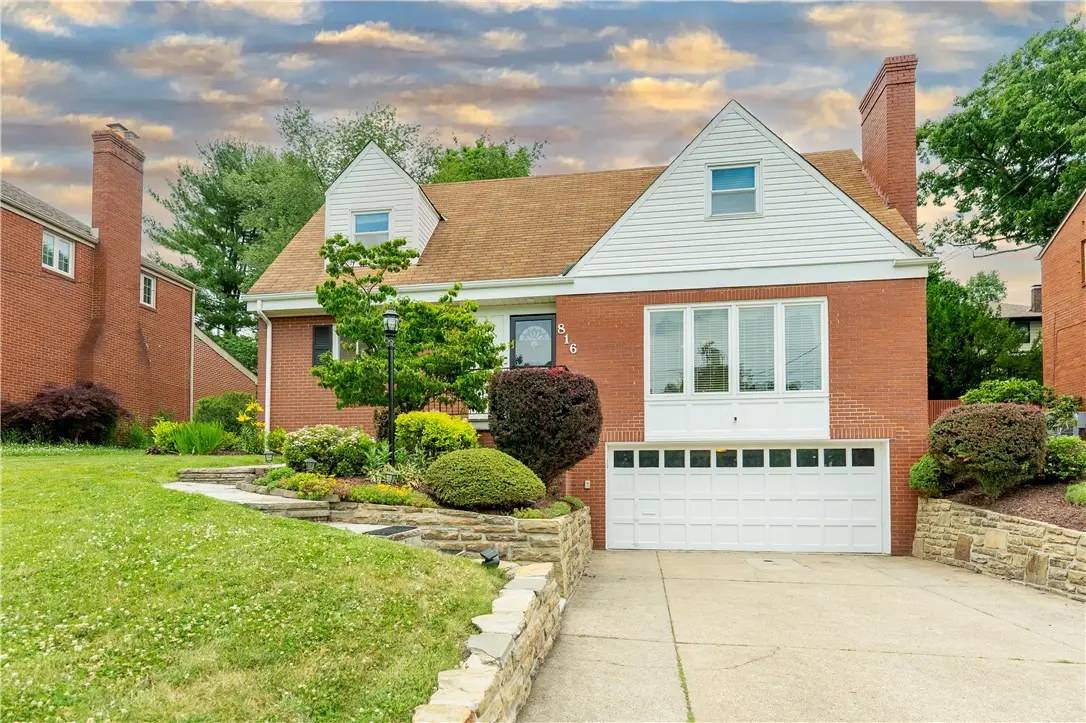 816 Ella St, Pittsburgh, PA 15243 - #1