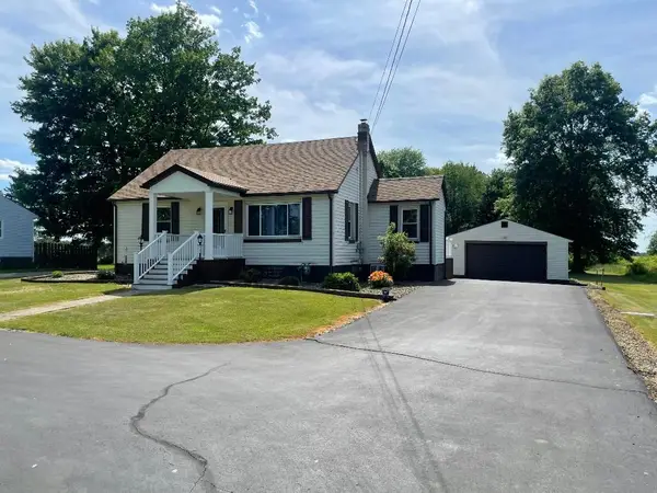 455 Bedford Road, West Middlesex, PA 16159