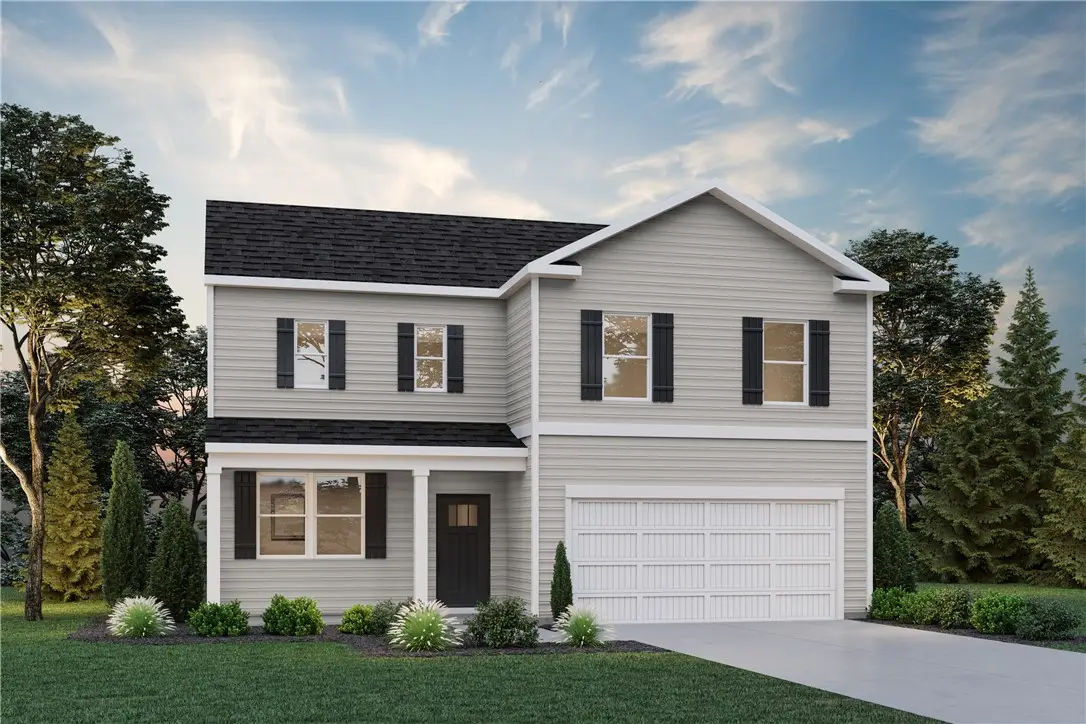 386 Leslie Farms Dr, Evans City, PA 16033 - #1