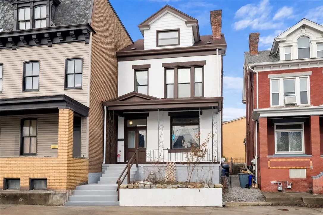 1832 Ley Street, Pittsburgh, PA 15212 - #1