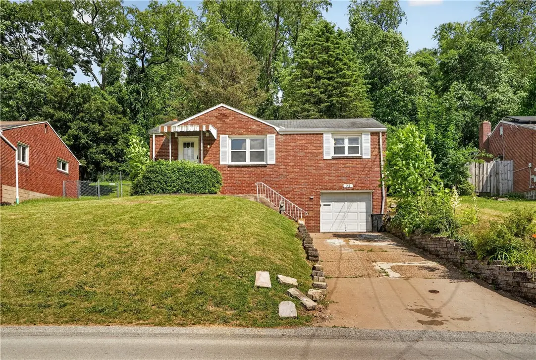 93 W Bruceton Rd, Pittsburgh, PA 15236 - #1