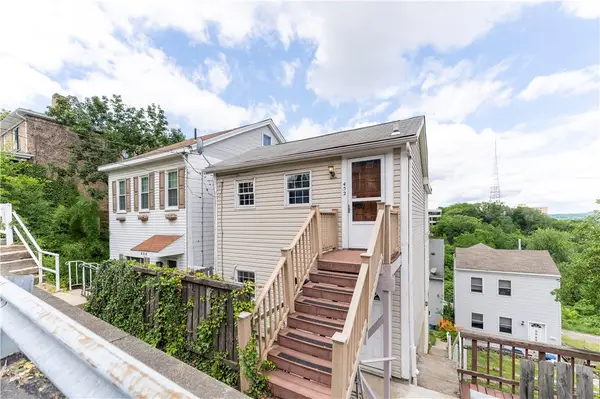 452 William Street, Pittsburgh, PA 15211