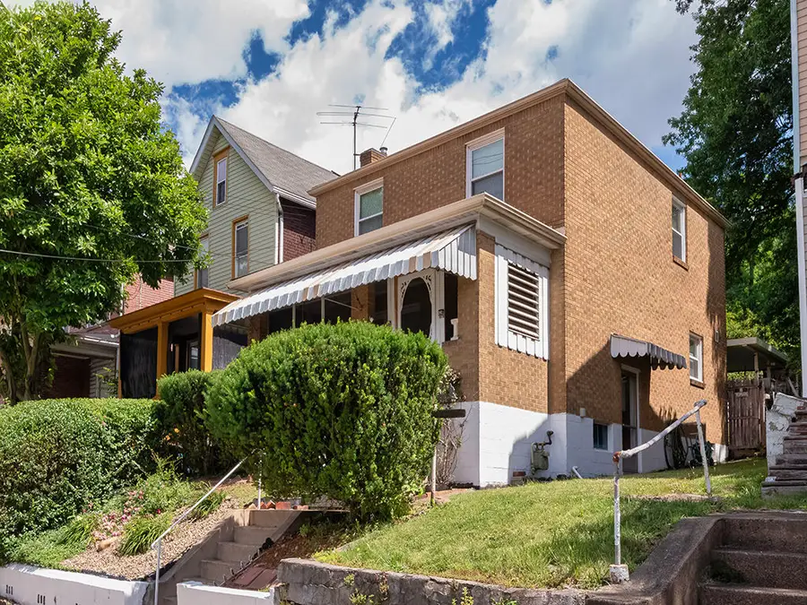 2451 Woodstock Avenue, Pittsburgh, PA 15218 - #2