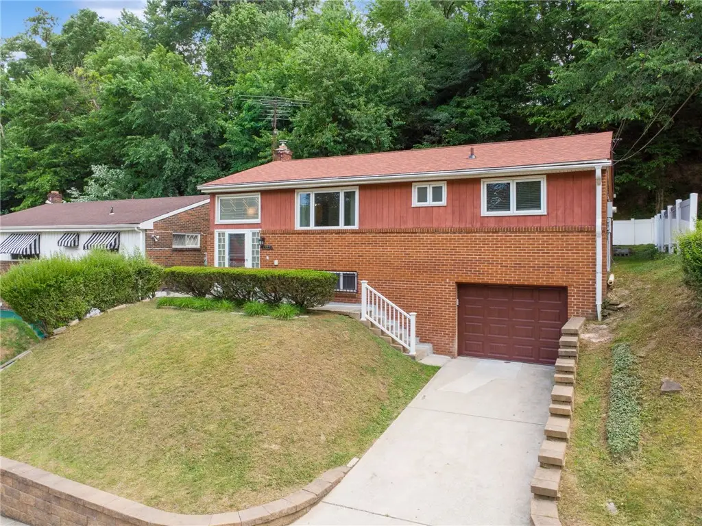 1502 Wesley Street, Pittsburgh, PA 15221 - #1