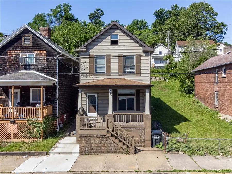 1205 Mckean Ave, Charleroi, PA 15022 - #2