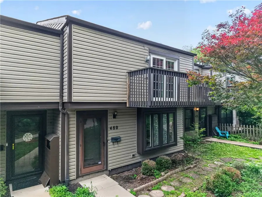 480 Hunting Creek Rd, Canonsburg, PA 15317 - #3