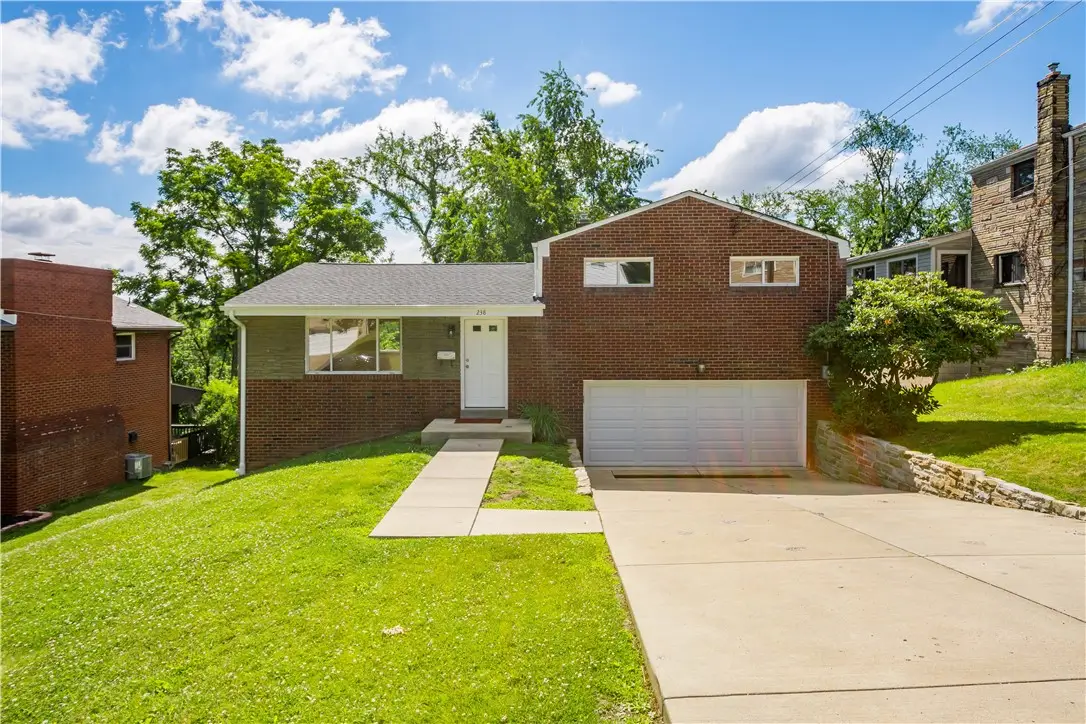 238 Santa Fe Dr, Bethel Park, PA 15102 - #1