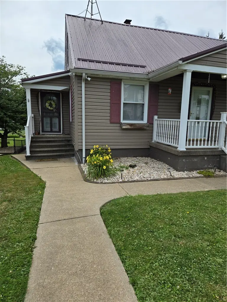 19 S Oak Street, Fairchance, PA 15436 - #3