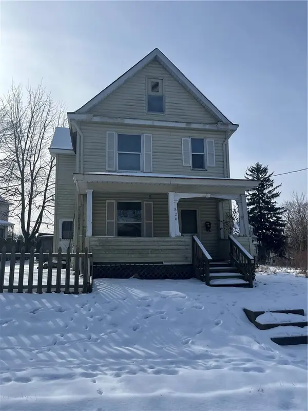 824 Franklin Avenue, New Castle, PA 16101