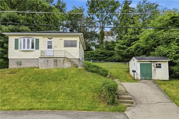 340 Queensbury Street, Pittsburgh, PA 15205