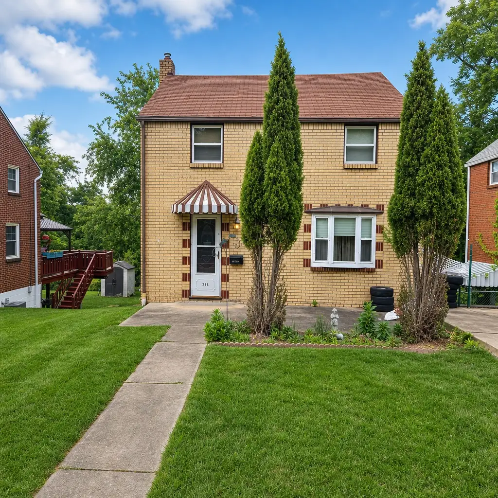 248 Johnston Rd, Penn Hills, PA 15235 - #1