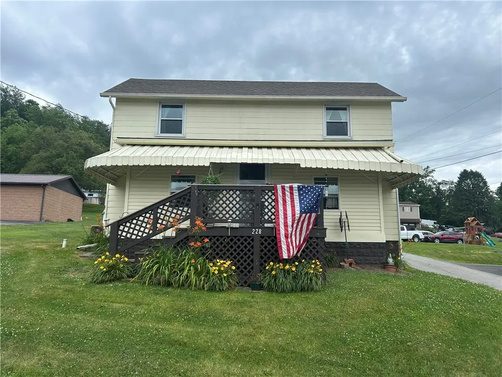 228 Union St, Dickerson Run, PA 15430 - #1