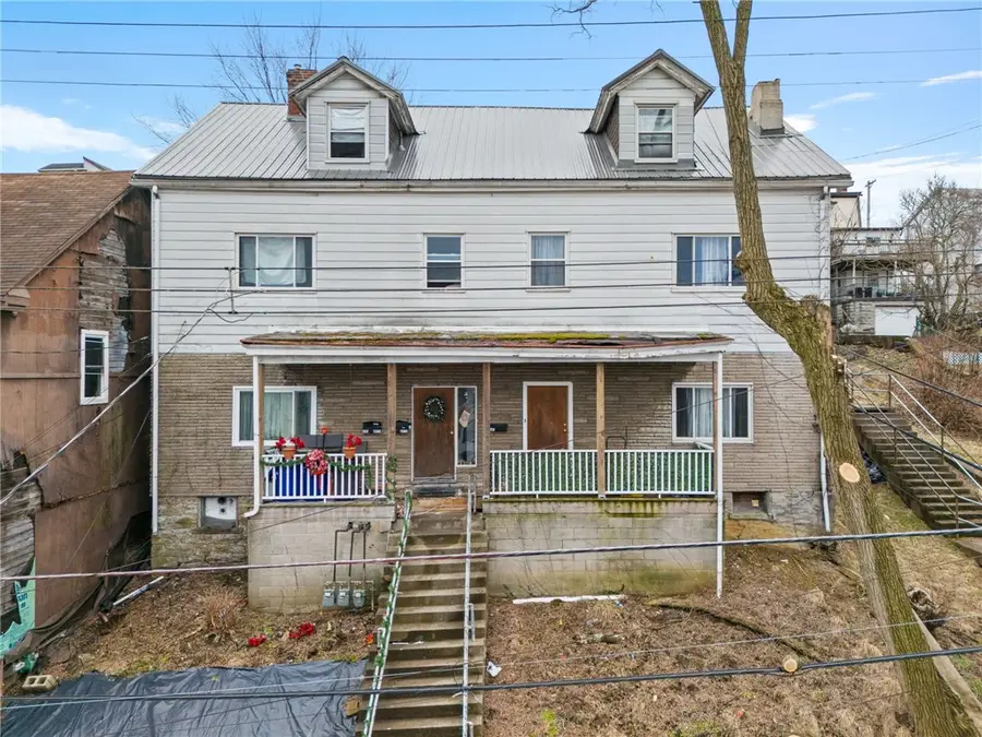 245-247 Natchez St, Pittsburgh, PA 15211 - #2