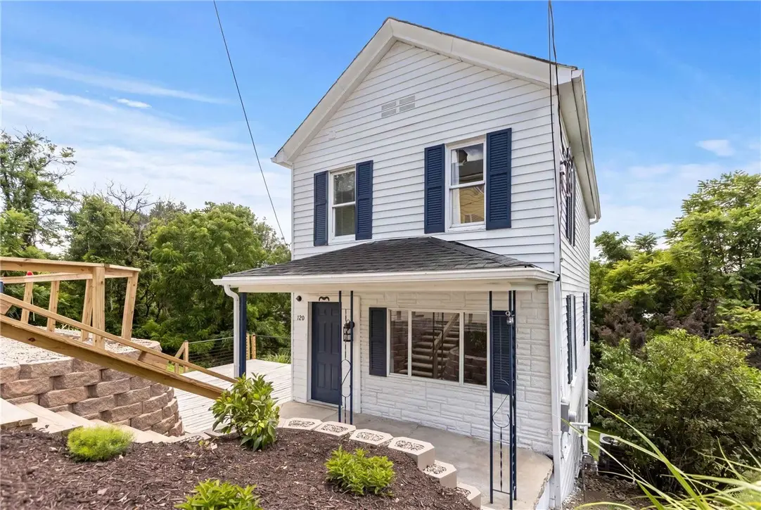 120 Vine St, Canonsburg, PA 15317 - #1