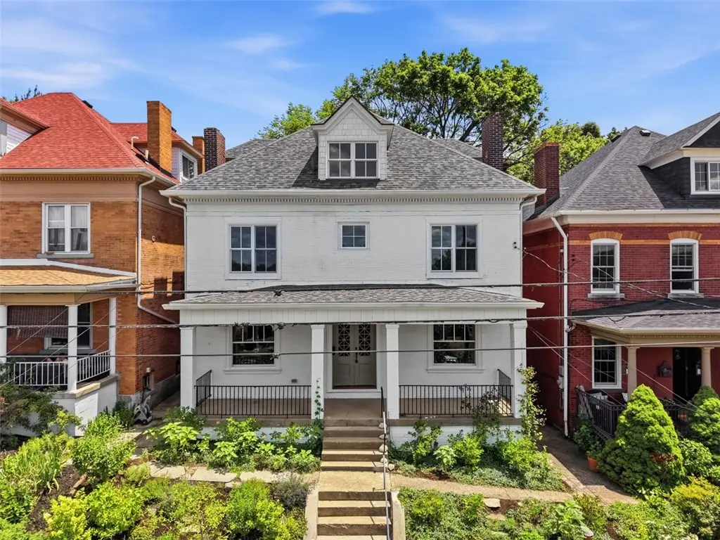 1006 Farragut St, Pittsburgh, PA 15206 - #1