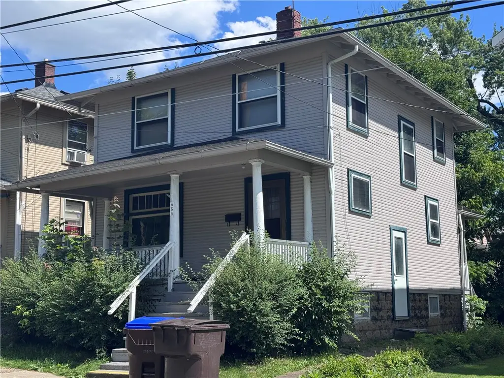 668 Hull Street, Sharon, PA 16146 - #1