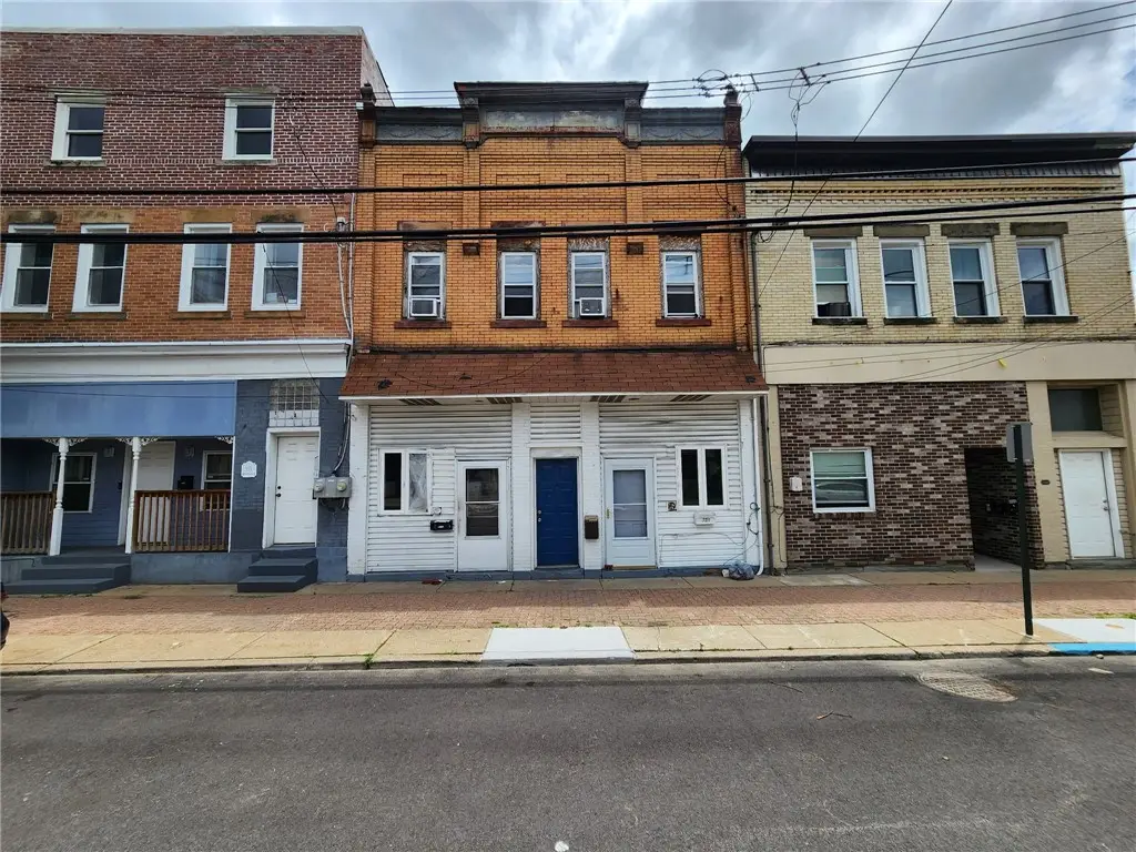 721 Monongahela Ave, Glassport, PA 15045 - #1