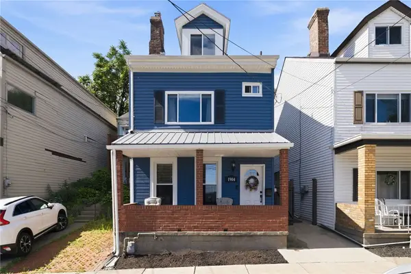 1904 Shamokin St, Pittsburgh, PA 15203