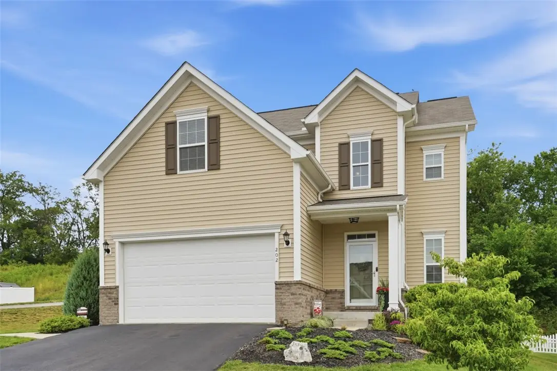 202 Millstream Lane, Zelienople, PA 16063 - #1
