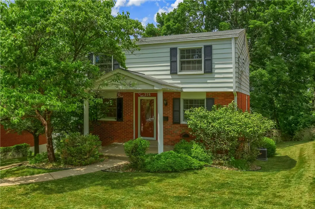 228 Parkedge Road, Pittsburgh, PA 15220 - #1