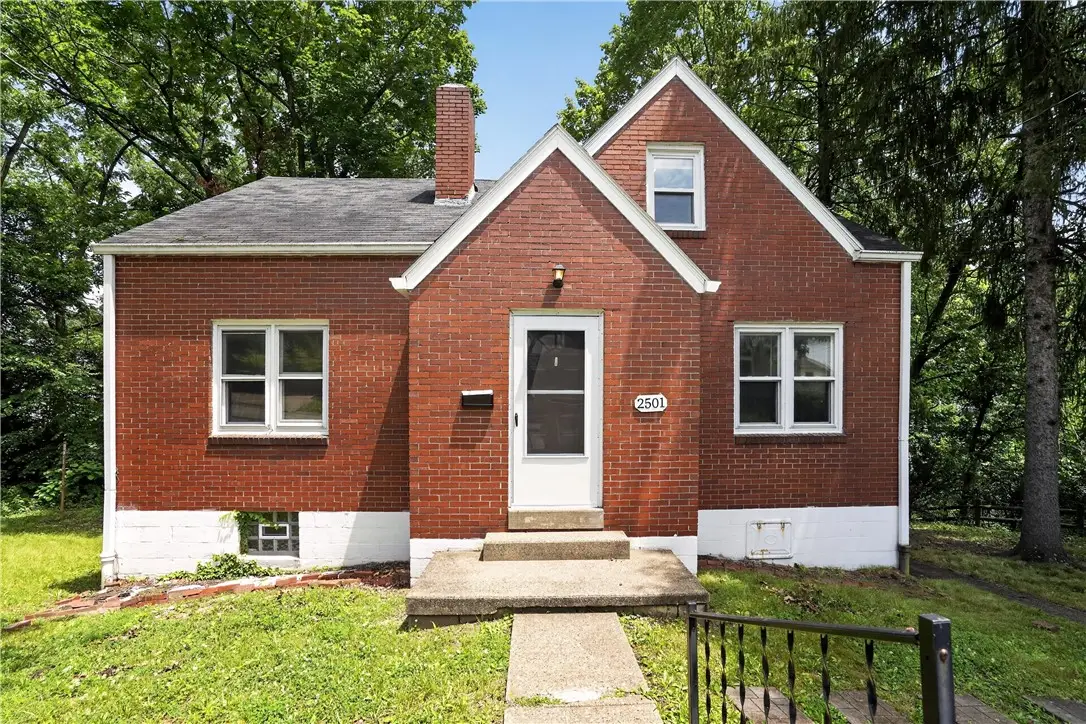 2501 Olympia St, McKeesport, PA 15132 - #1