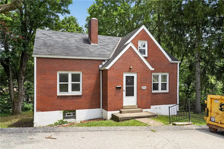 2501 Olympia St, McKeesport, PA 15132 - #2