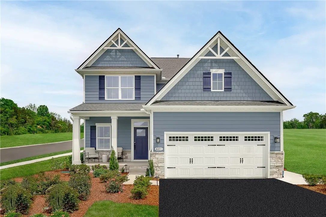 208 Winthrop Dr., Venetia, PA 15367 - #1