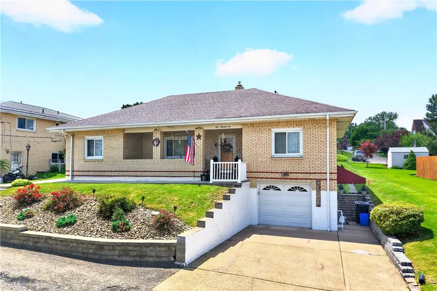 106 Myers St, Monessen, PA 15062 - #2