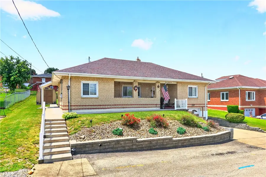 106 Myers St, Monessen, PA 15062 - #3