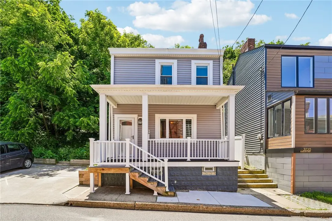 3022 Harcum Way, Pittsburgh, PA 15203 - #1