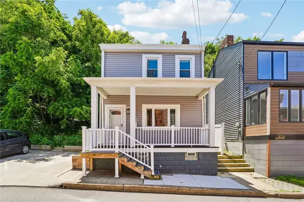 3022 Harcum Way, Pittsburgh, PA 15203