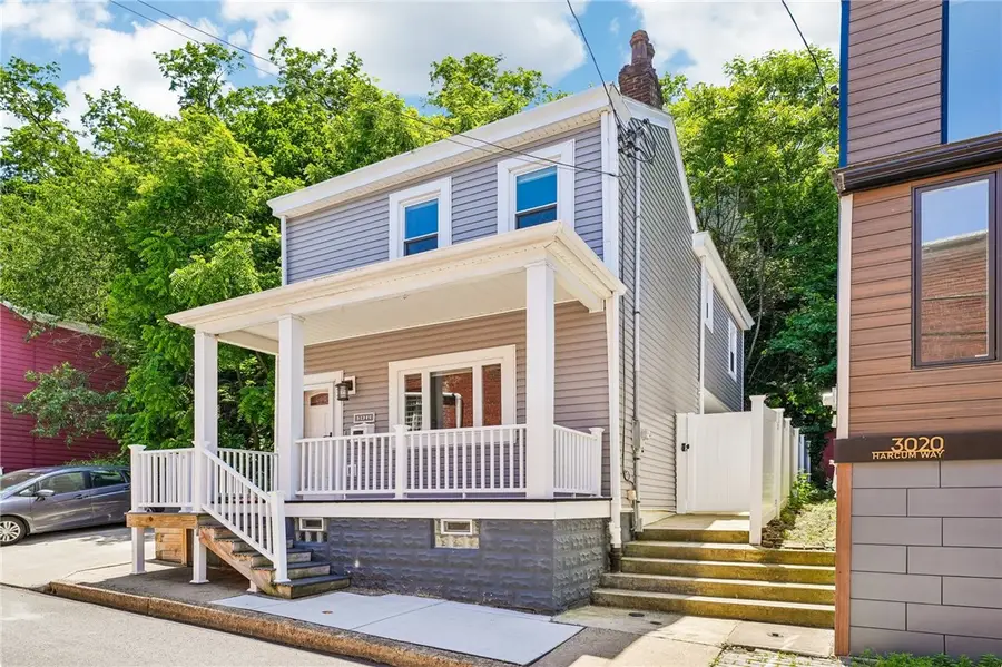 3022 Harcum Way, Pittsburgh, PA 15203 - #2