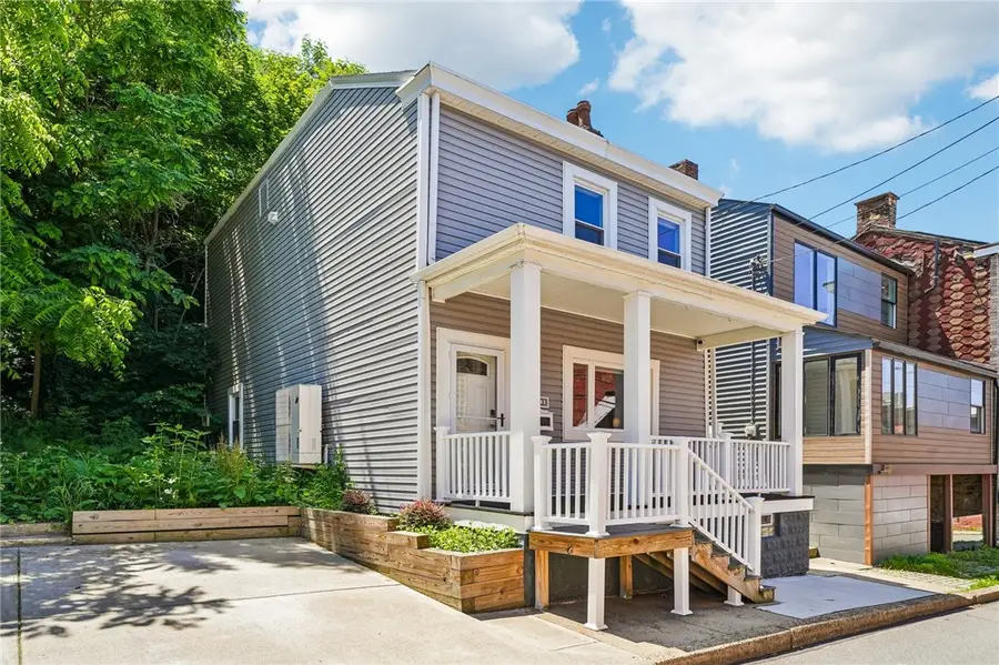 3022 Harcum Way, Pittsburgh, PA 15203 - #3